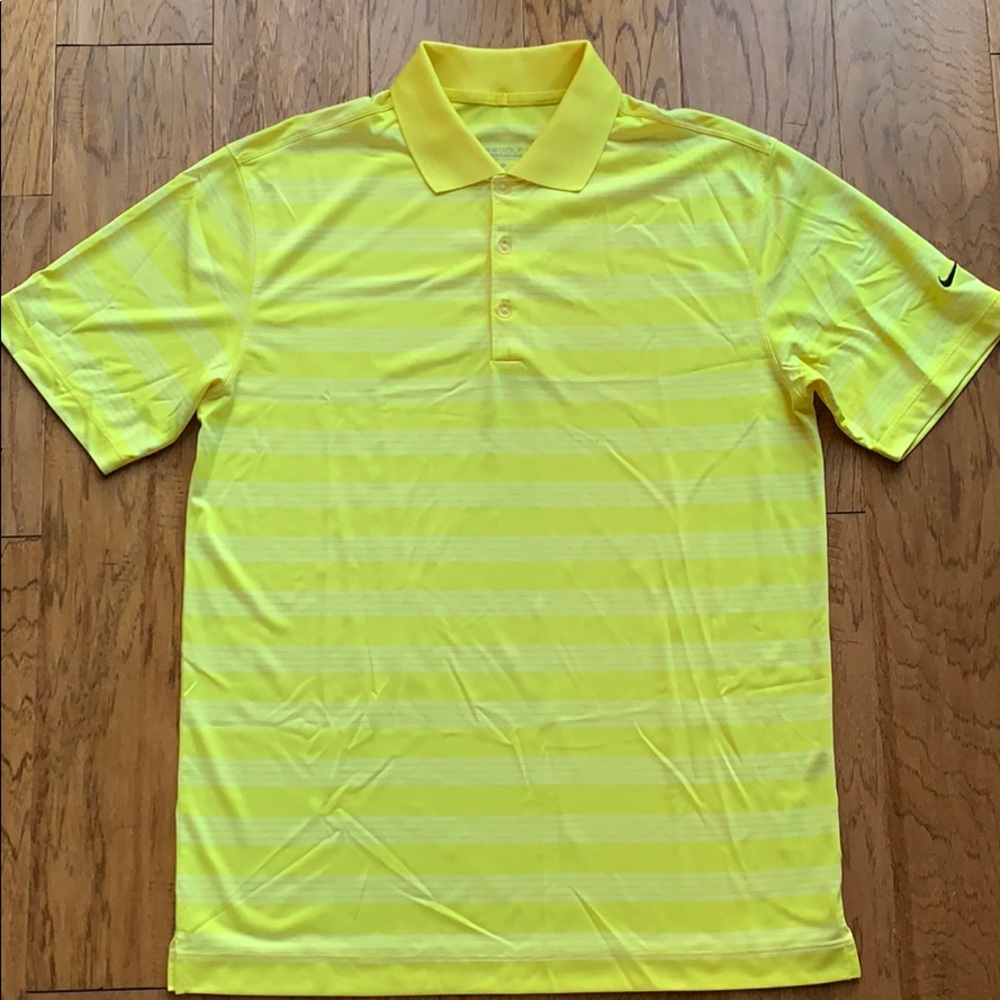 Nike Golf Dri-Fit Shirt